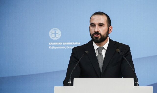 Τζανακόπουλος: Πρόβλημα της ΝΔ αν της ζητά δεσμεύσεις το ΔΝΤ