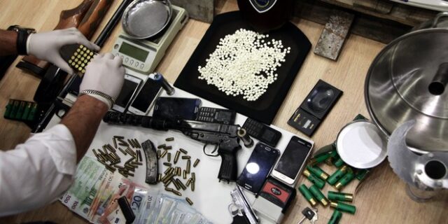 ‘Μπλόκο’ σε χάπια ντοπαρίσματος των τζιχαντιστών