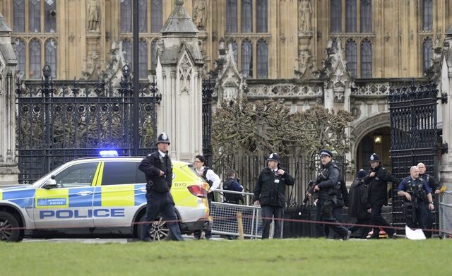 Τρόμος στο Λονδίνο: Το χρονικό της αιματηρής επίθεσης