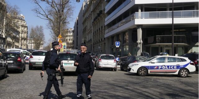Τόσκας: Σαν βαρελότα ήταν τα τρομοπακέτα. Πιθανότατα δεν υπάρχουν άλλα