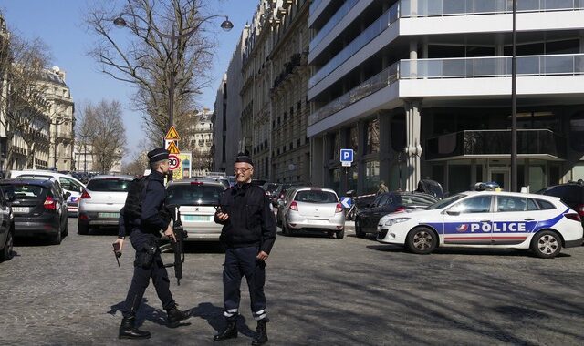 Τόσκας: Σαν βαρελότα ήταν τα τρομοπακέτα. Πιθανότατα δεν υπάρχουν άλλα