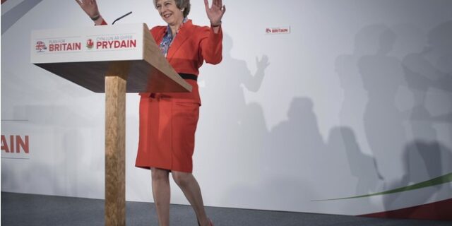 Ξεκινά η διαδικασία του Brexit