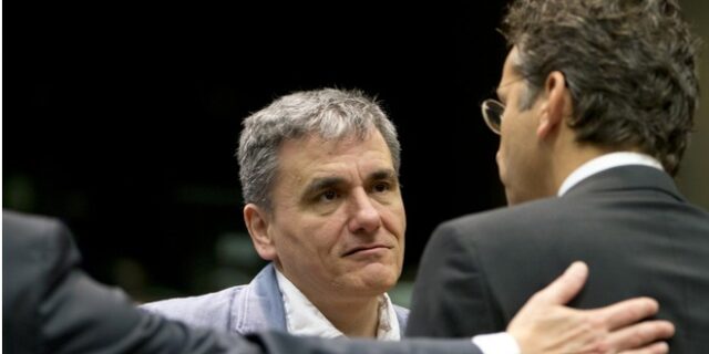 Ντάισελμπλουμ: Αντισταθμιστικά μέτρα μετά το 2019 μόνο αν πιαστεί το 3,5%