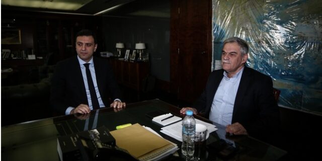 Συνάντηση Τόσκα-Κικίλια για τα τρομοπακέτα
