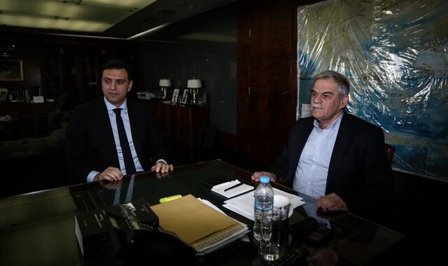 Συνάντηση Τόσκα-Κικίλια για τα τρομοπακέτα