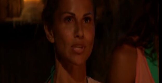 Survivor: Πώς αποχαιρέτισε η Σόφη Πασχάλη τον Αγγελόπουλο