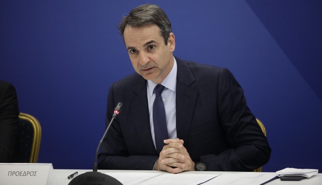 Μητσοτάκης προς Γαβρόγλου: Σταματήστε τις παλινωδίες στις Πανελλαδικές