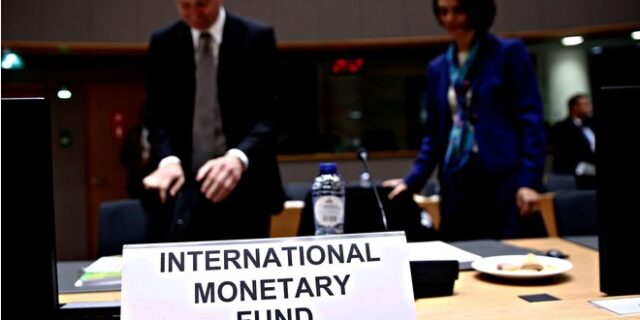 Το ΔΝΤ δεν αποκλείει να ζητηθεί συναίνεση για τα μέτρα