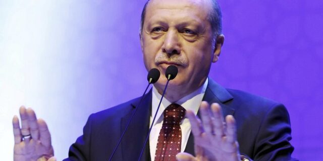Απειλές Ερντογάν σε Ευρώπη: Αν συνεχίσετε έτσι, δε θα περπατάτε με ασφάλεια πουθενά