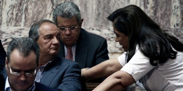 Η συνάντηση