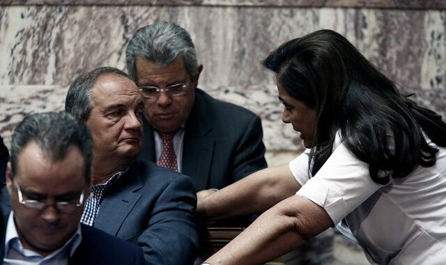 Η συνάντηση