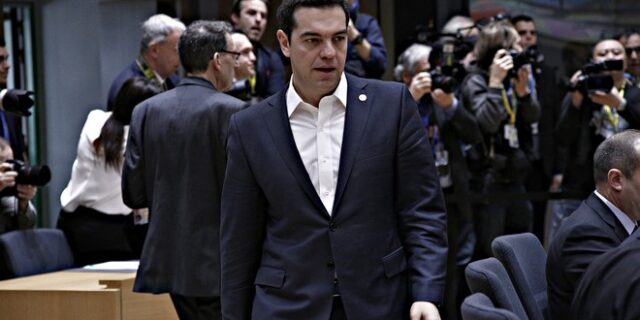 Η συνέντευξη Τύπου του Αλέξη Τσίπρα μετά τη Σύνοδο Κορυφής