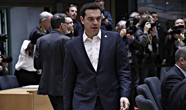 Η συνέντευξη Τύπου του Αλέξη Τσίπρα μετά τη Σύνοδο Κορυφής