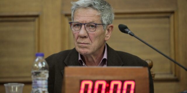 Μπαλαούρας: Επέστρεψα αμέσως το επίδομα. Το πήραν και άλλοι εσφαλμένα