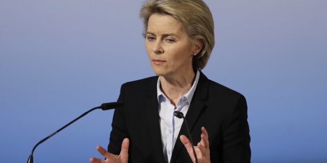 Η Γερμανία απέρριψε τις κατηγορίες Τραμπ ότι ‘χρωστά τεράστια ποσά’ σε ΝΑΤΟ και ΗΠΑ