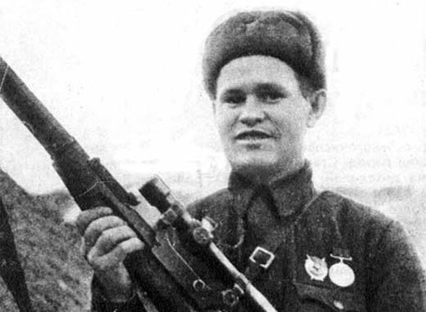 Μηχανή του Χρόνου: Ο Σοβιετικός ελεύθερος σκοπευτής, που σκότωσε 242 Ναζί