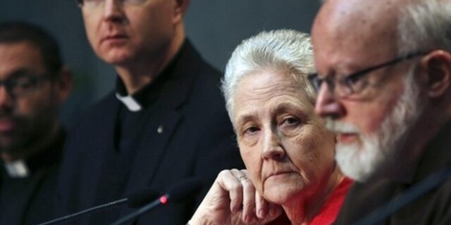Βατικανό: Παραιτήθηκε μέλος της επιτροπής καταπολέμησης σεξουαλικών κακοποιήσεων