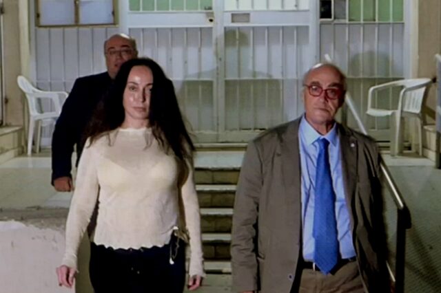 Βίκυ Σταμάτη: Θέλησαν την πολιτική εξόντωση του Άκη