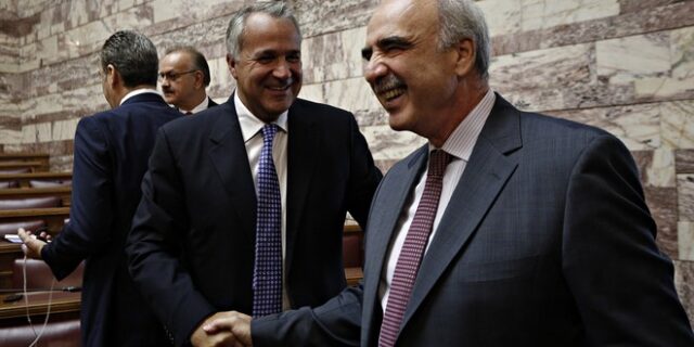 Ο Βορίδης σηκώνει το γάντι στον Μεϊμαράκη