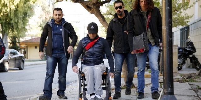 Φόνος στο Μοσχάτο: Βραχιολάκι για τον παραολυμπιονίκη