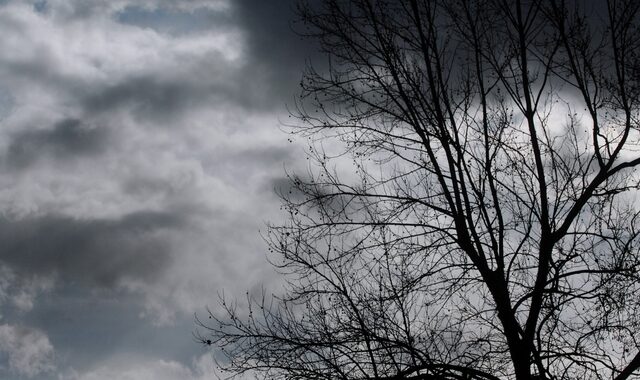 Έρχονται τοπικές βροχές και καταιγίδες