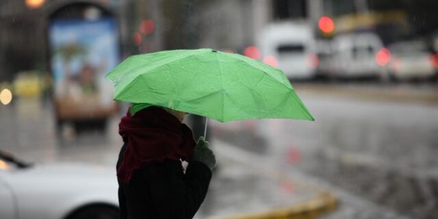 Πρόσκαιρη επιδείνωση του καιρού σε όλη τη χώρα