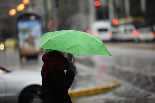 Πρόσκαιρη επιδείνωση του καιρού σε όλη τη χώρα