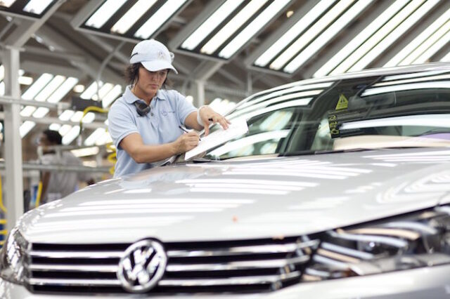 Μπορεί να σωθεί η Volkswagen;