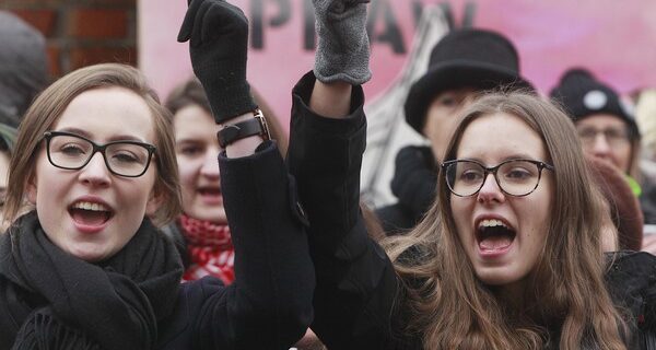 Γιατί οι γυναίκες δεν έχουν ανάγκη την ημέρα της γυναίκας