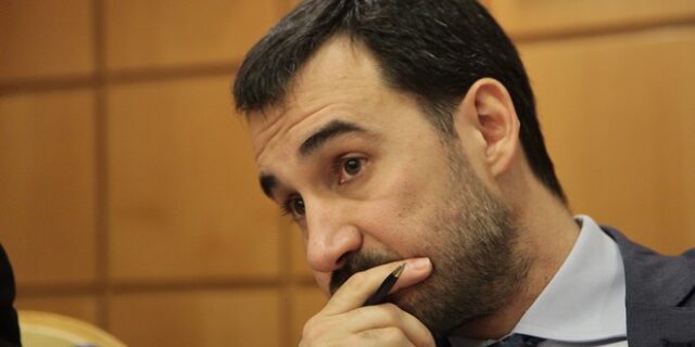 Χαρίτσης: 68 εκατ. ευρώ για 55 έργα ανά την Ελλάδα