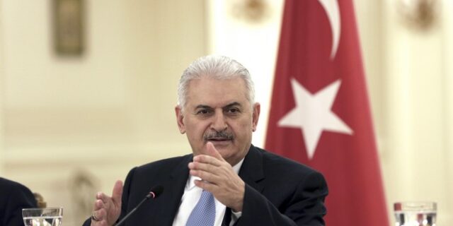 Η Τουρκία τερματίζει την ‘Ασπίδα του Ευφράτη’