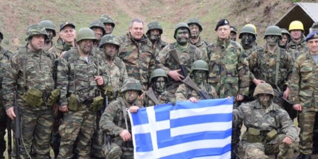 Μεταμφιέσεις