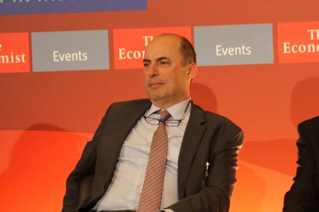 Γ. Ζαφείρης: Να μην υπάρχει ούτε ένας πολίτης ανασφάλιστος