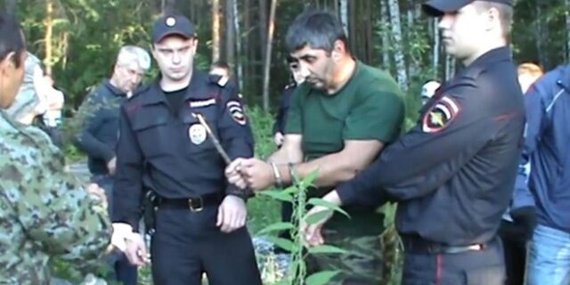 Ρωσία: Αστυνομικός σκότωσε έξι άστεγους