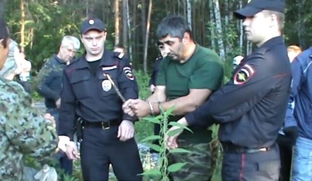 Ρωσία: Αστυνομικός σκότωσε έξι άστεγους