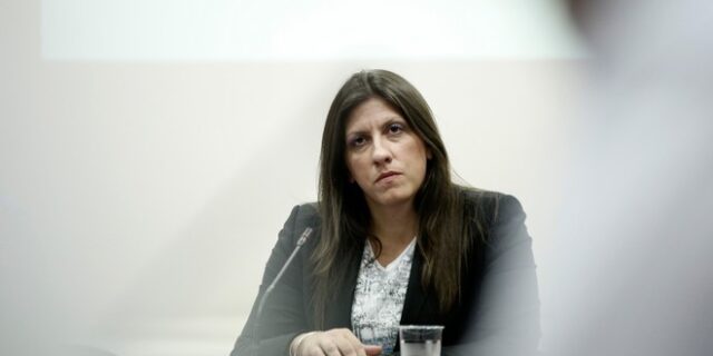 Εκτός της δίκης Siemens η Ζωή Κωνσταντοπούλου