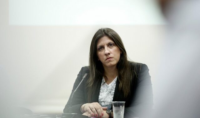 Εκτός της δίκης Siemens η Ζωή Κωνσταντοπούλου