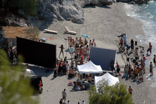 Κίνητρα για ξένες κινηματογραφικές παραγωγές στην Ελλάδα ζητούν 26 βουλευτές του ΣΥΡΙΖΑ