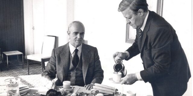 Κωνσταντίνος Καραμανλής: 19 χρόνια από το θάνατο του