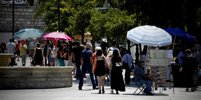 Με καλό καιρό η έξοδος των εκδρομέων του Πάσχα και το ψήσιμο του οβελία