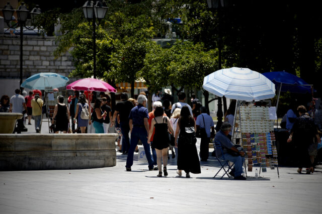 Με καλό καιρό η έξοδος των εκδρομέων του Πάσχα και το ψήσιμο του οβελία