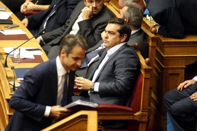 Σύγκρουση εφ όλης της ύλης
