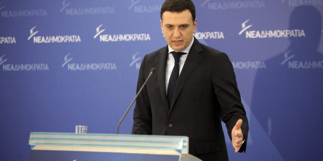 Κικίλιας: Κόβουν συντάξεις και αφορολόγητο. Καλό Πάσχα στους 153