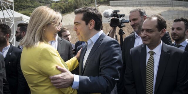 Η έμμεση απάντηση Τσίπρα στη Ζωή