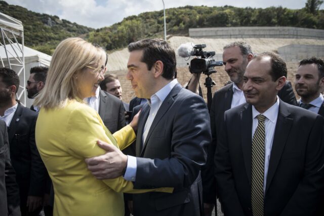 Η έμμεση απάντηση Τσίπρα στη Ζωή