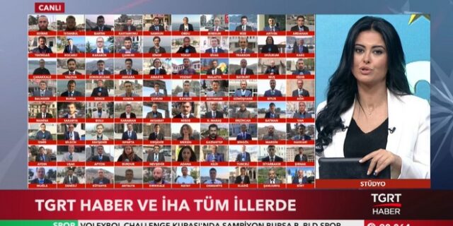 Τουρκικό κανάλι έβγαλε στον αέρα 80 παράθυρα για το δημοψήφισμα