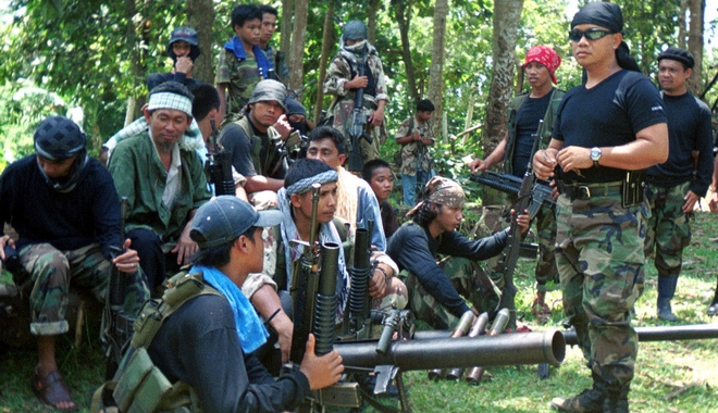 Φιλιππίνες: Σκοτώθηκε ο αρχηγός της Αμπού Σαγιάφ που συνδέεται με το ISIS