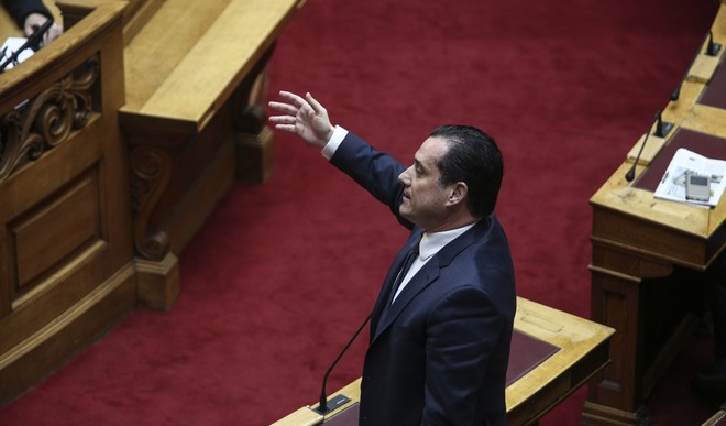 Ο Γεωργιάδης ‘παγώνει’ τους καραμανλικούς