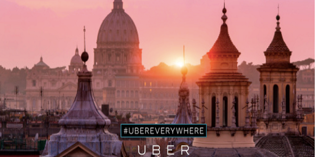 Η Uber χάνει την αγορά της Ιταλίας