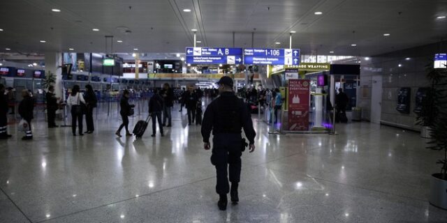Ενεργοποίηση στοχευμένων ελέγχων στα Αεροδρόμια